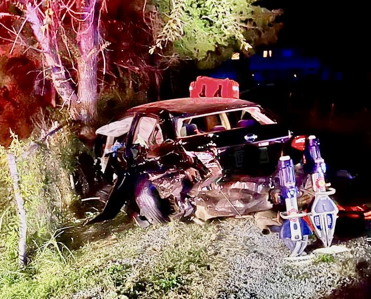 Wreck in Chapel Hill The Marshall County Post