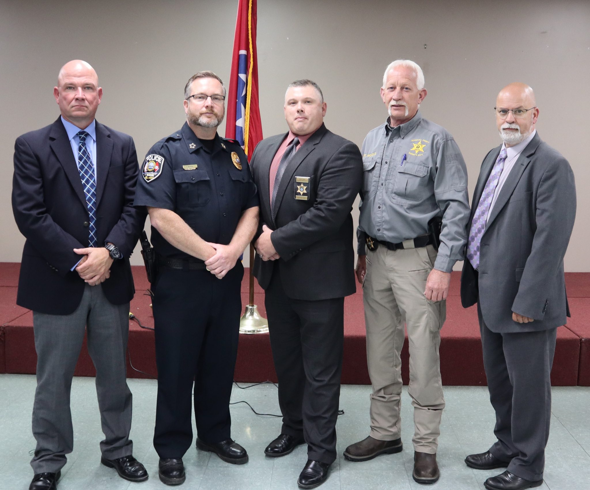 Marshall County Tn Busted Newspaper 77 - t1gm4e1