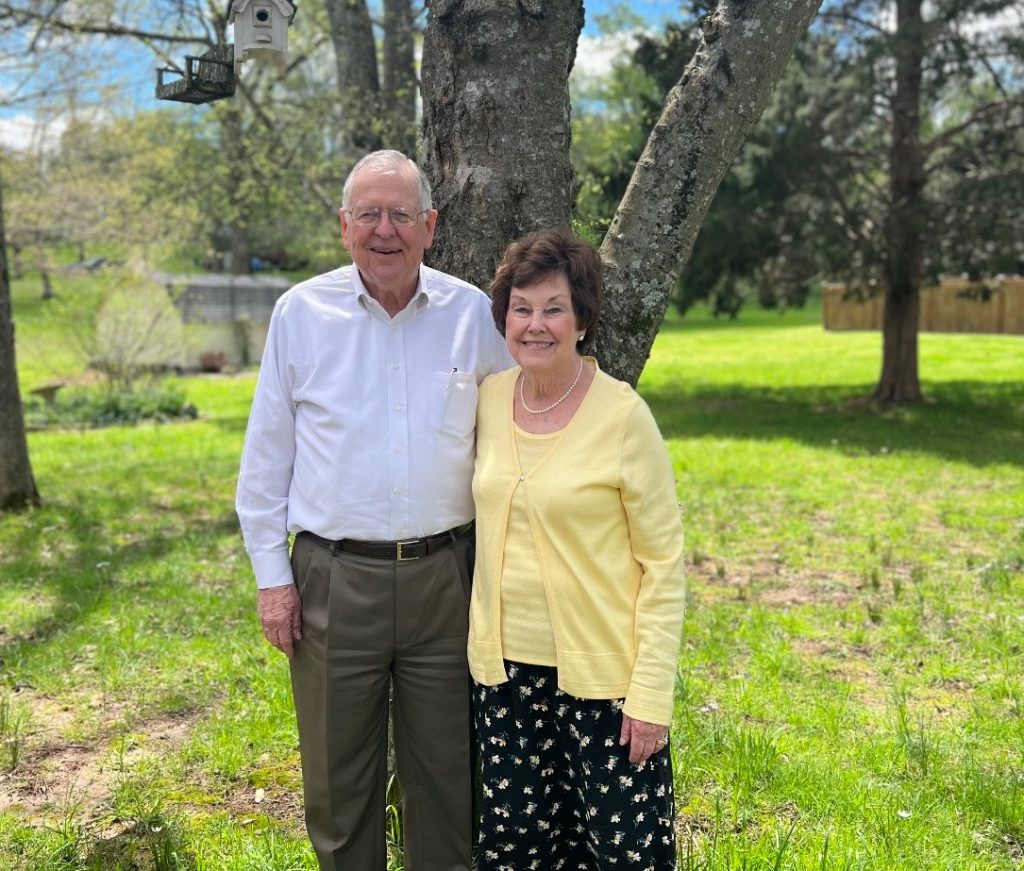 Happy Birthday to Pat & David Jent The Marshall County Post