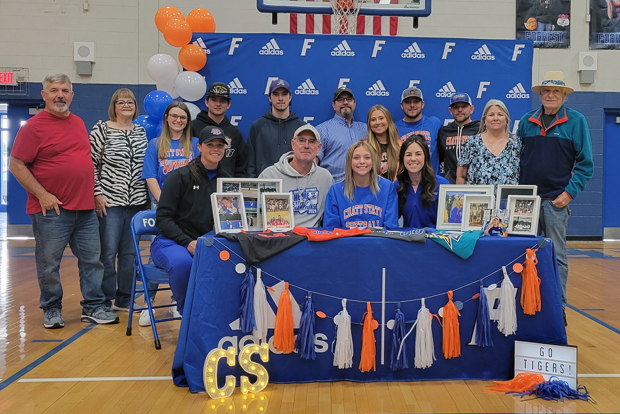Ferguson picks Chattanooga State The Marshall County Post