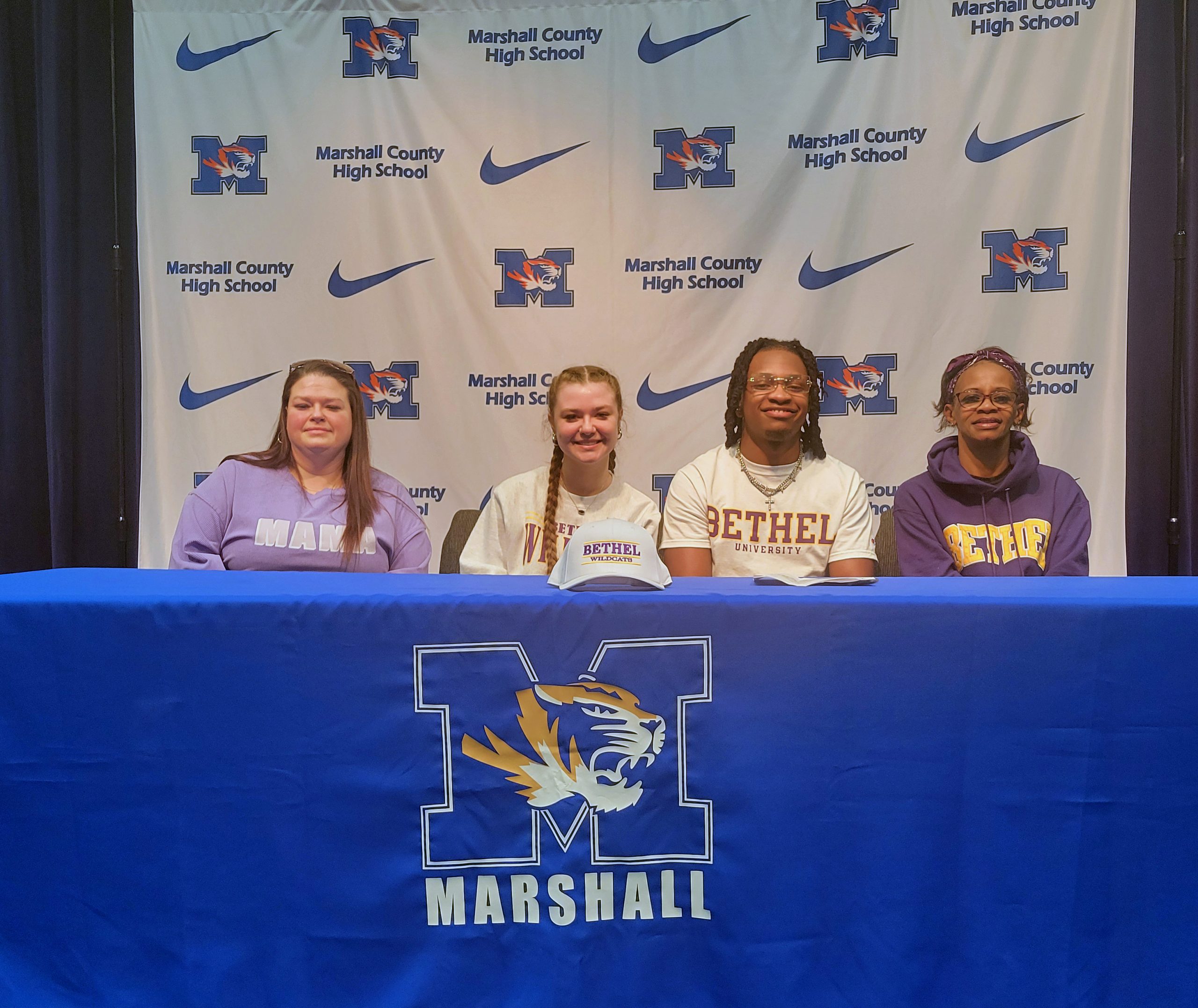 Sports The Marshall County Post