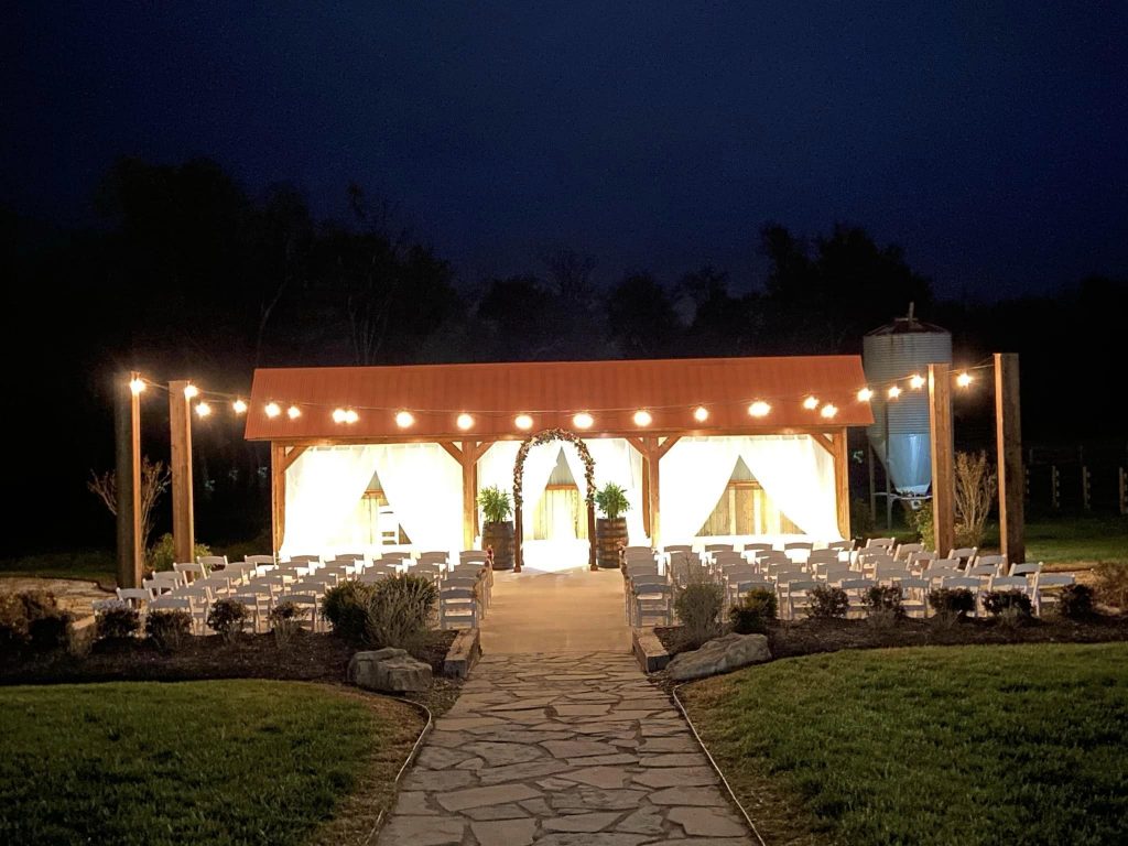 Flat Rock Farms An Unmatched Setting The Marshall County Post