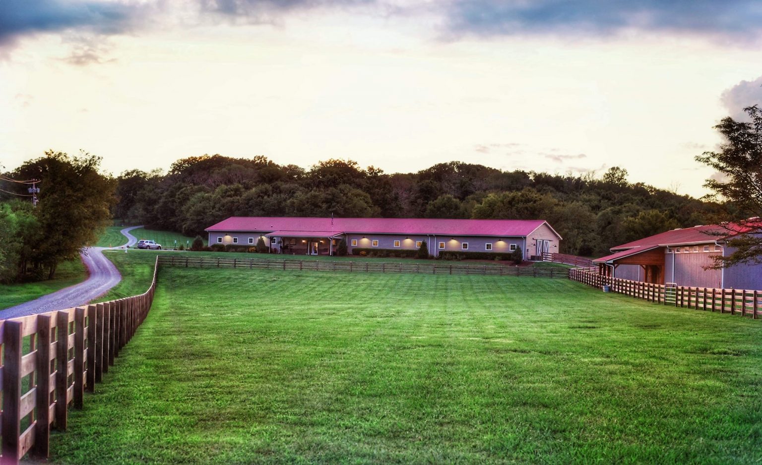 Flat Rock Farms An Unmatched Setting The Marshall County Post