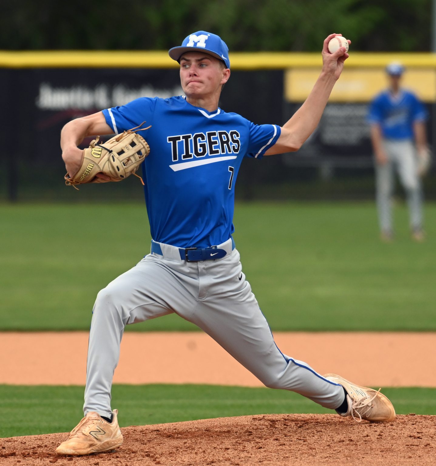Tigers fall behind early at Tullahoma The Marshall County Post
