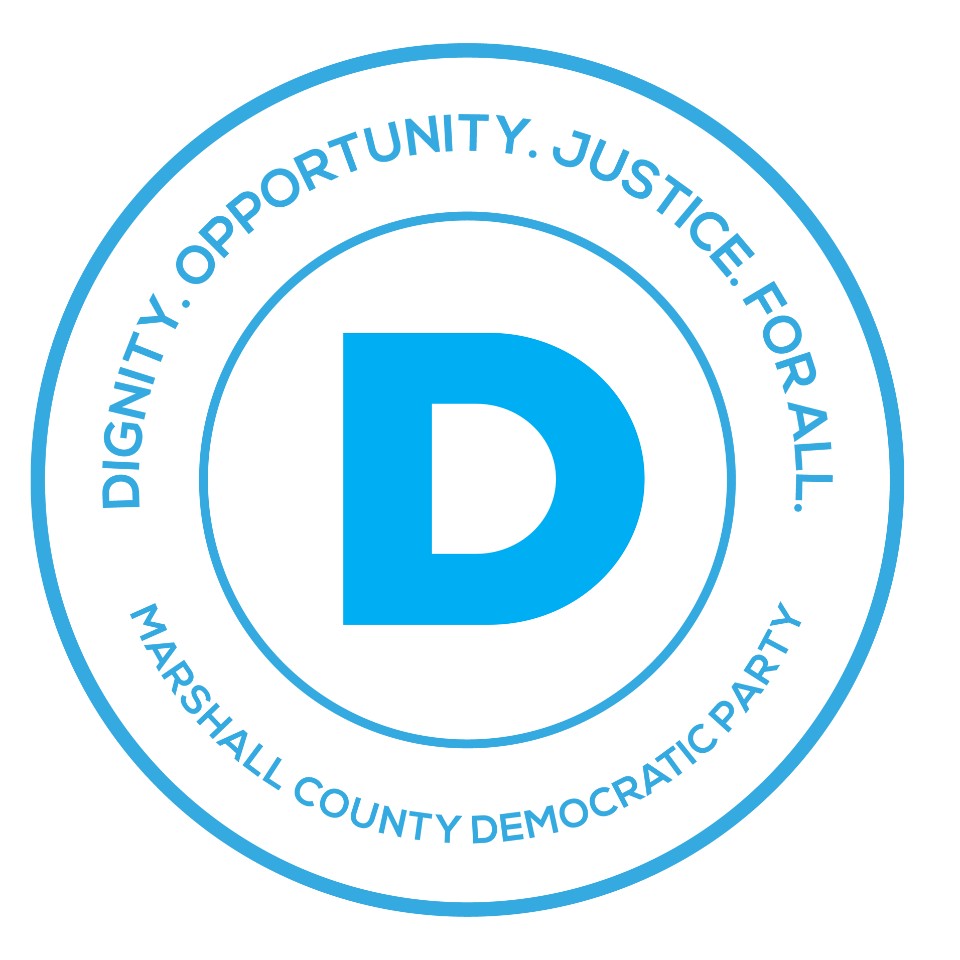 Marshall County Dems Announce Unity Tour-Aug 10 - The Marshall County Post