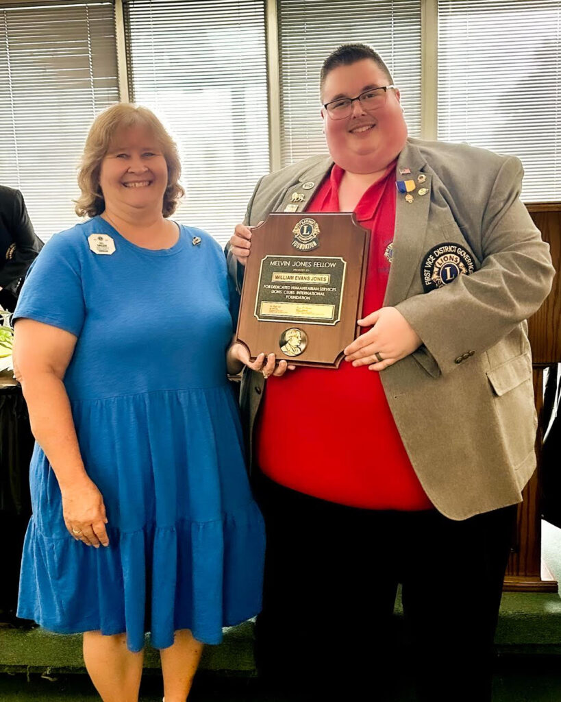 Lewisburg Lions Honored - The Marshall County Post