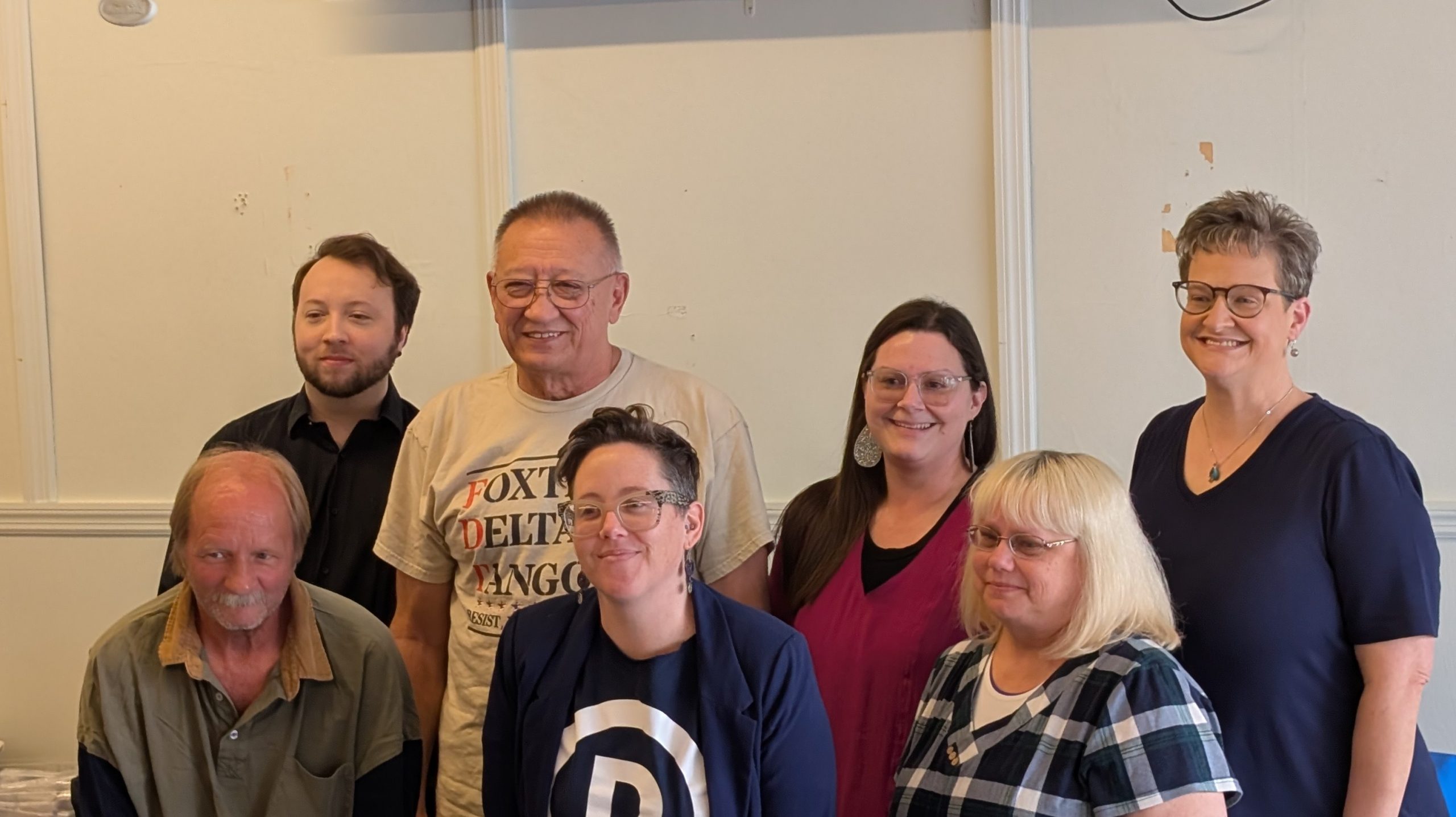 Marshall County Dems Elect New Officers - The Marshall County Post